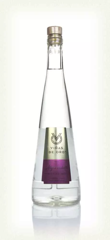 Viñas de Oro Negra Criolla Plain Pisco | 700ML