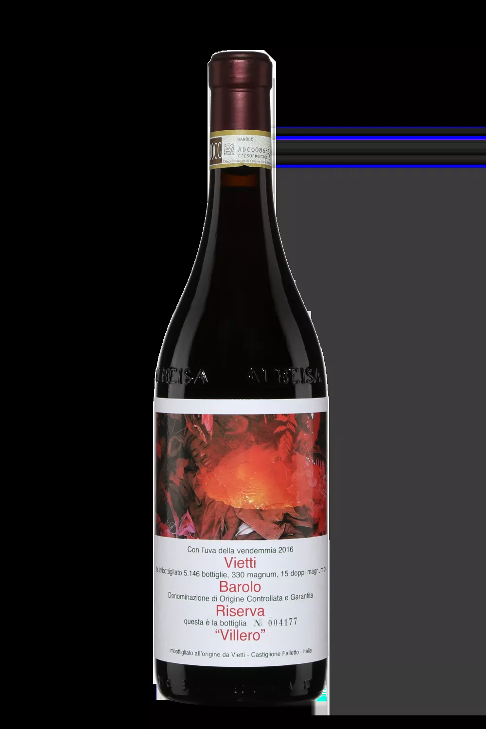 Vietti Barolo Riserva Villero