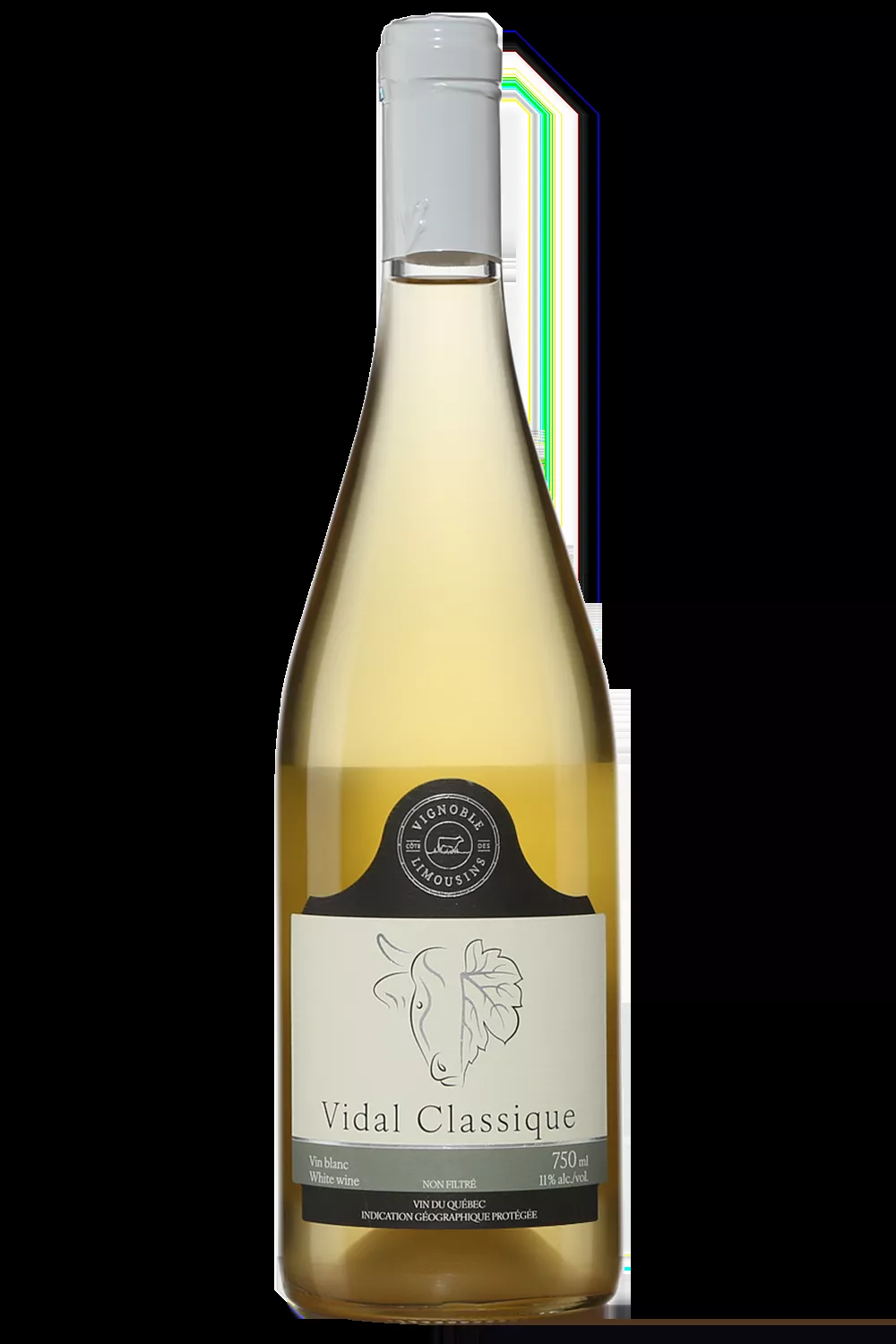 Vignoble Côte des Limousins Vidal Classique