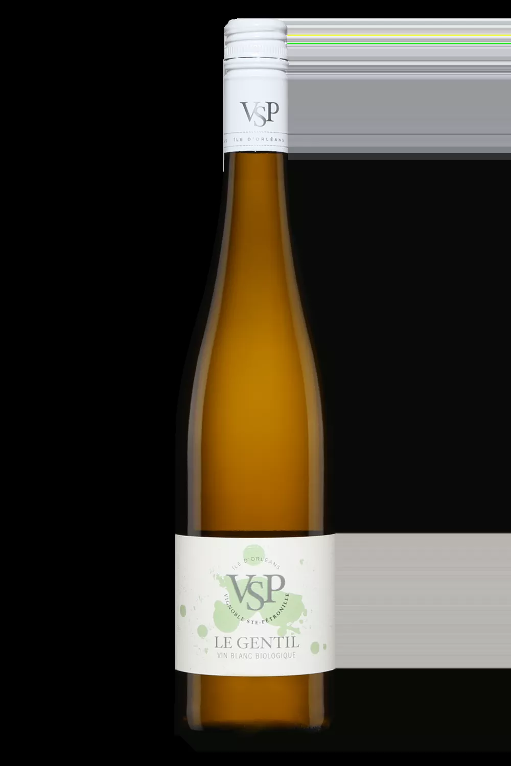 Vignoble Ste-Pétronille Le Gentil