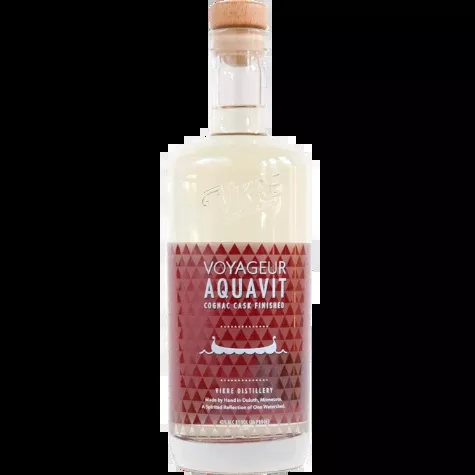 Vikre Voyager Aquavit Rested in Barrels Liqueur