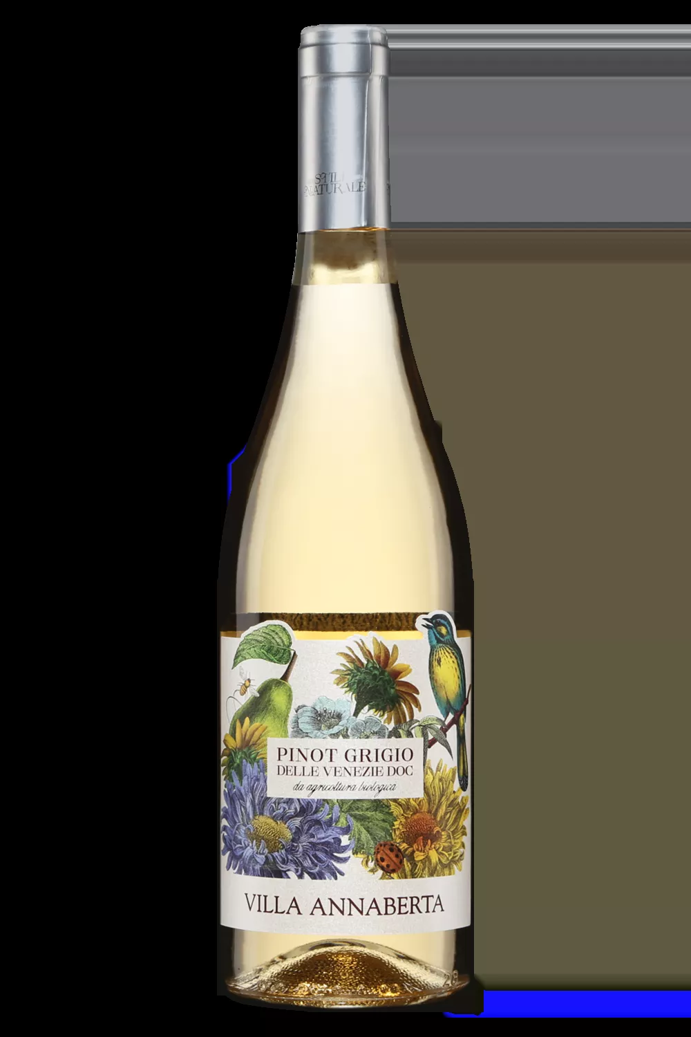 Villa Annaberta Stile Naturale Pinot Grigio Delle Venezie