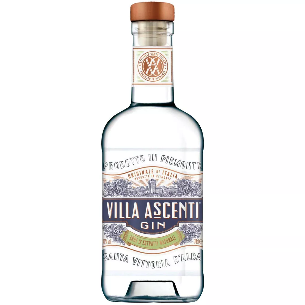 Villa Ascenti Gin | 700ML