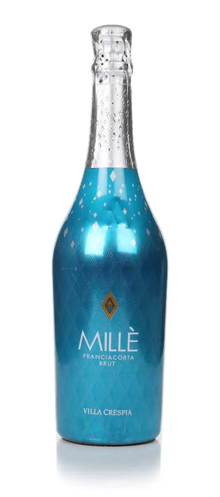 Villa Crespia | Franciacorta Millè Brut - NV