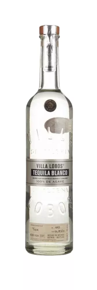 Villa Lobos Blanco Tequila | 700ML