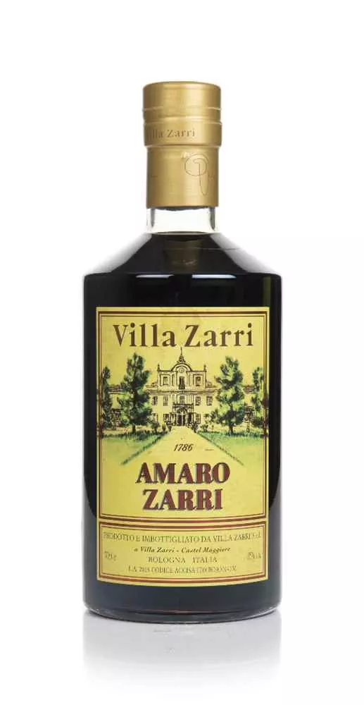 Villa Zarri Amaro Zarri | 700ML