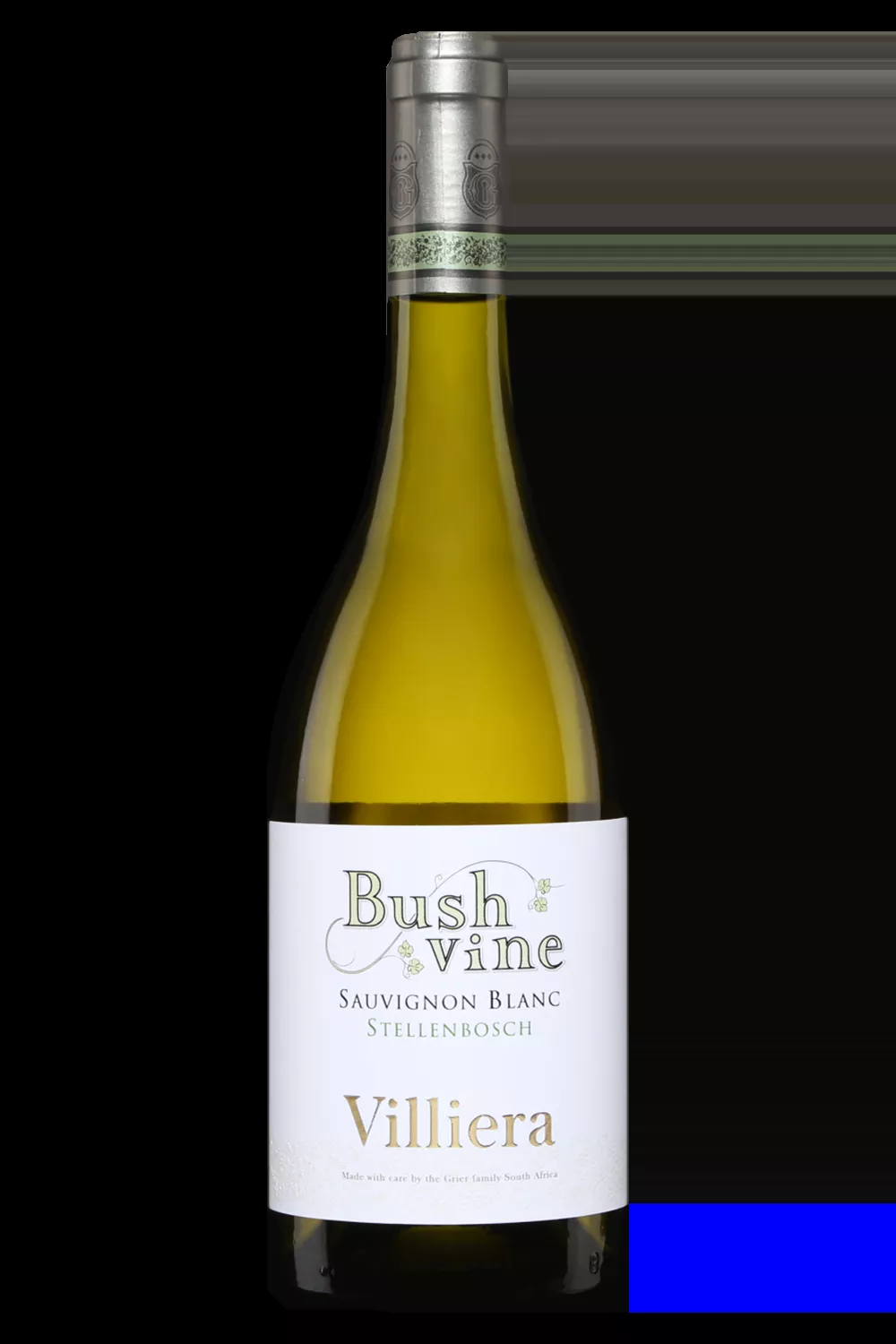 Villiera Bush Vine Sauvignon Blanc