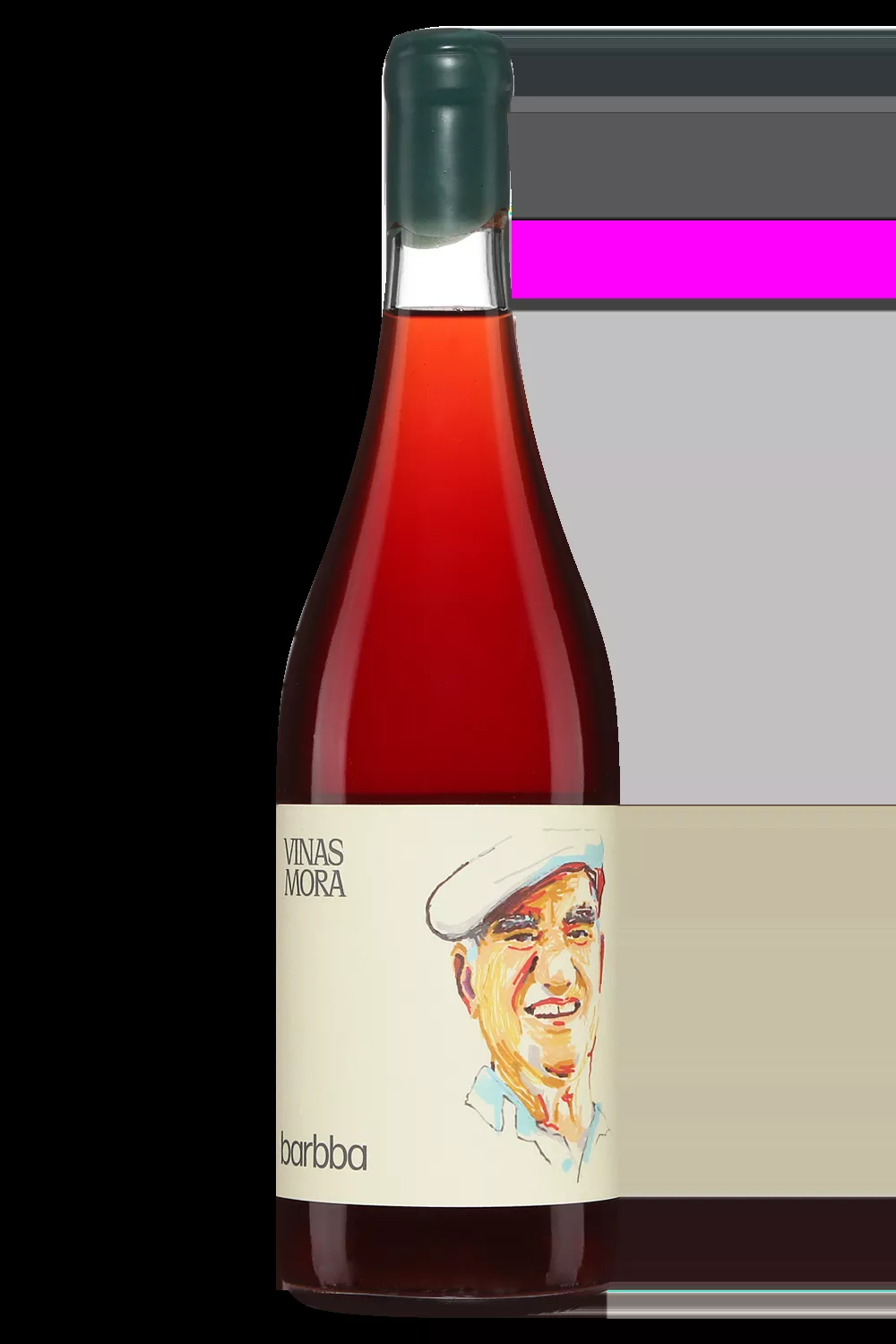 Vinas Mora Barbba