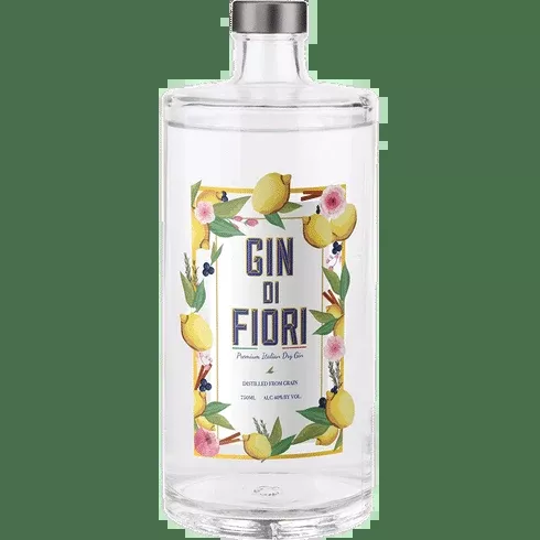 Vincenzi Gin di Fiori Gin