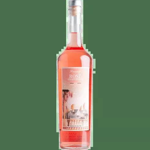 Vincenzi Rose Grapefruit Aperitivo Liqueur