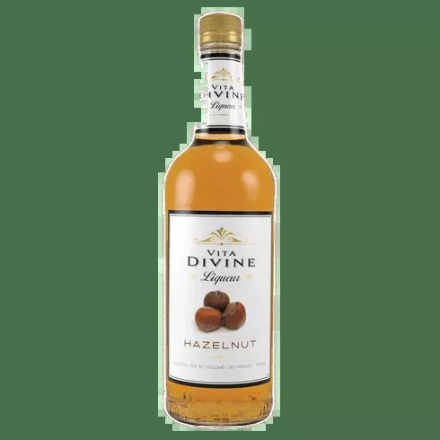 Vita Divine Hazelnut Liqueur