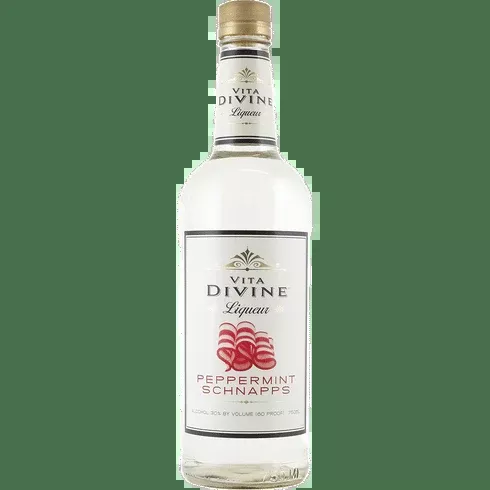 Vita Divine Peppermint Liqueur