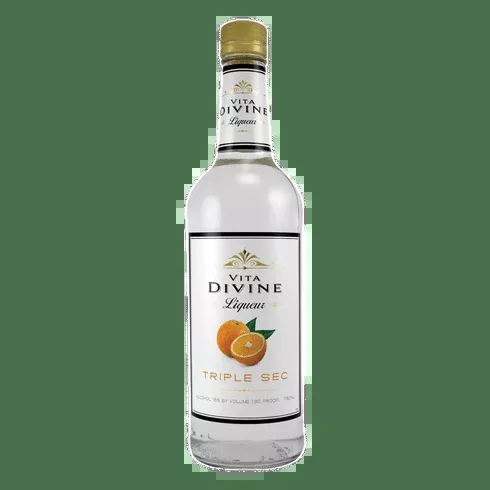 Vita Divine Triple Sec Liqueur