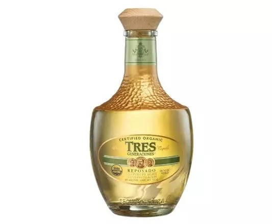 Viva Mexico Anejo Tequila