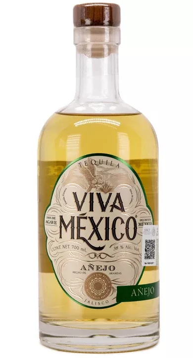 Viva Mexico Blanco Tequila