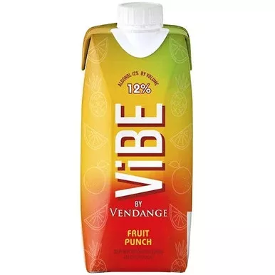 Vive by Vendange Fruit Punch Tetra 500ml