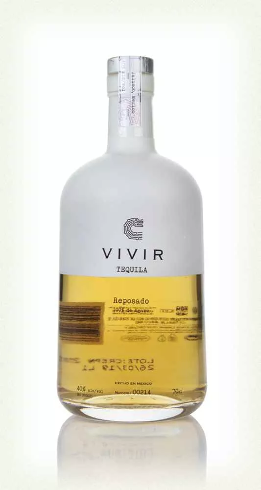 VIVIR Reposado Tequila | 700ML