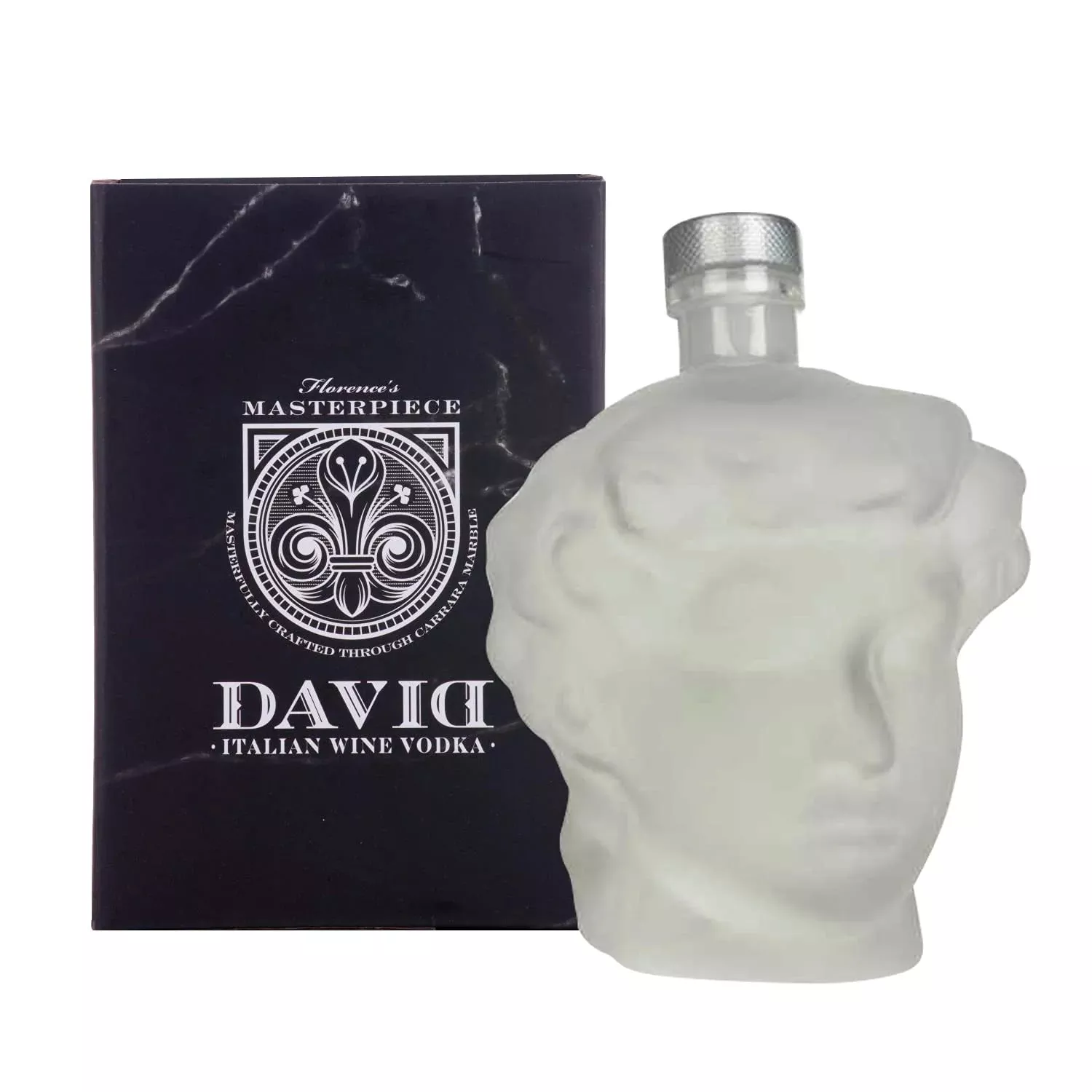Vodka David Plain Vodka | 700ML