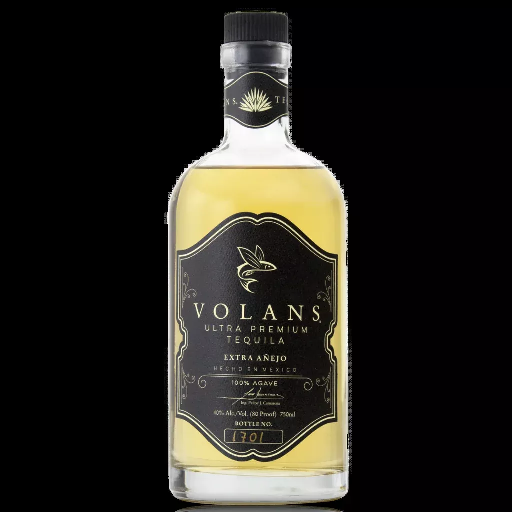 Volans Extra Anejo Tequila