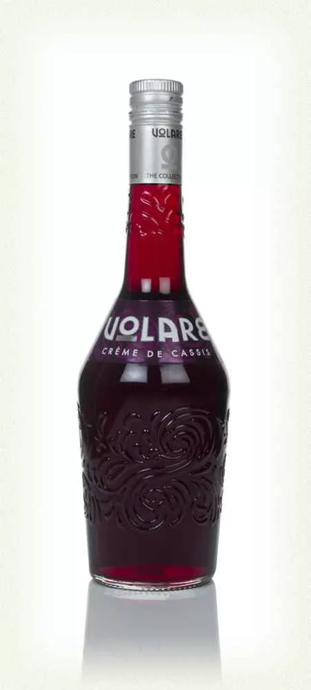 Volare Crème De Cassis Liqueur | 700ML