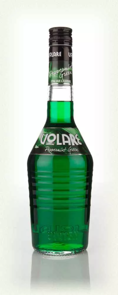 Volare Peppermint Green Liqueur | 700ML