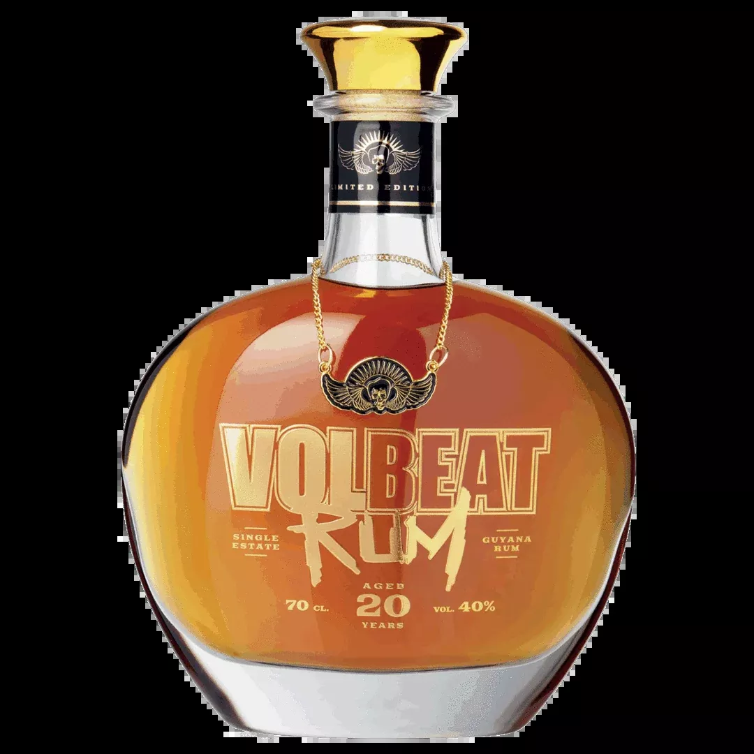 Volbeat 20 Year Old Rum | 700ML