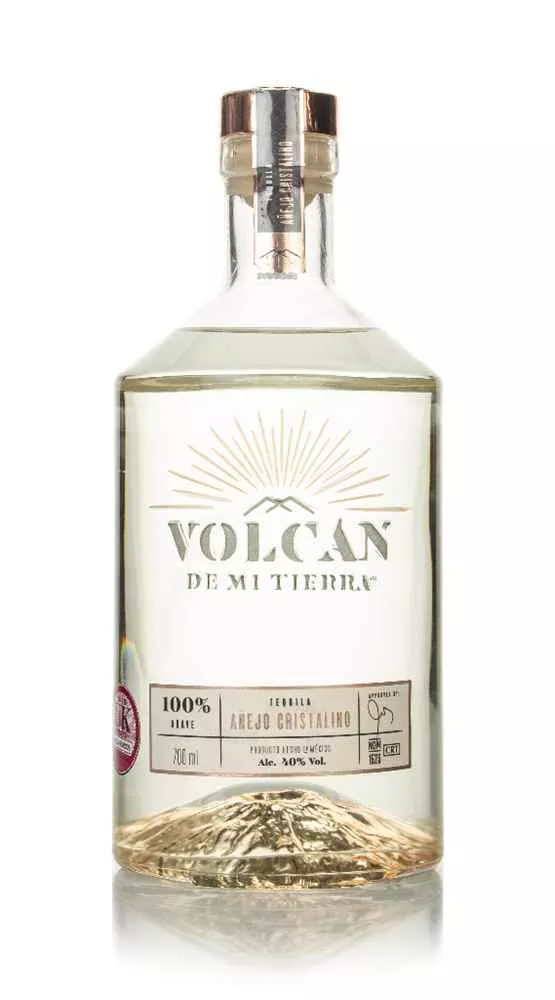 Volcan De Mi Tierra Añejo CristalinoTequila | 700ML