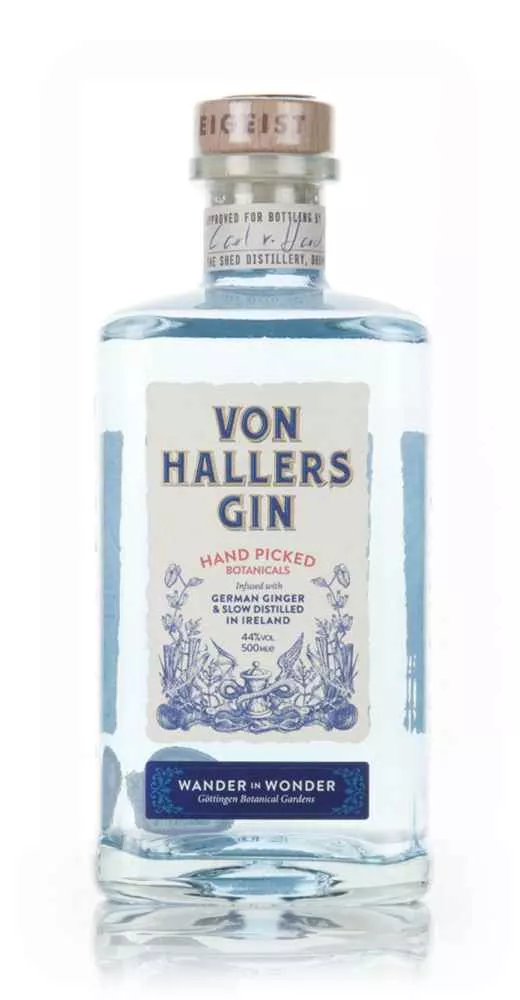 Von Hallers Gin | 500ML