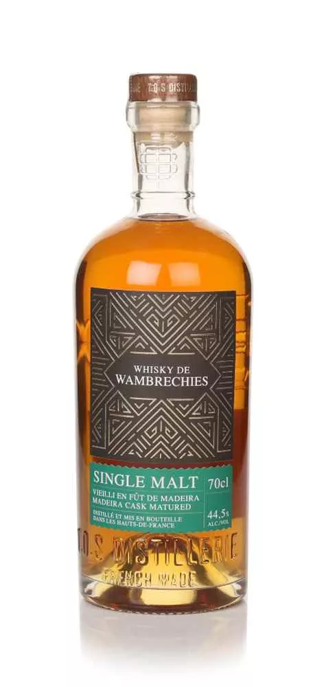 Wambrechies Madeira Cask Matured Whisky | 700ML