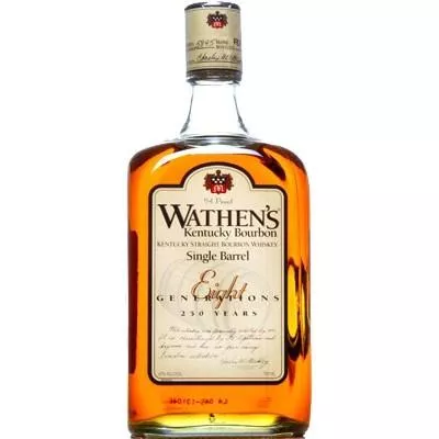 Wathen’s Single Barrel (Bottled 2008) Straight Bourbon Whiskey
