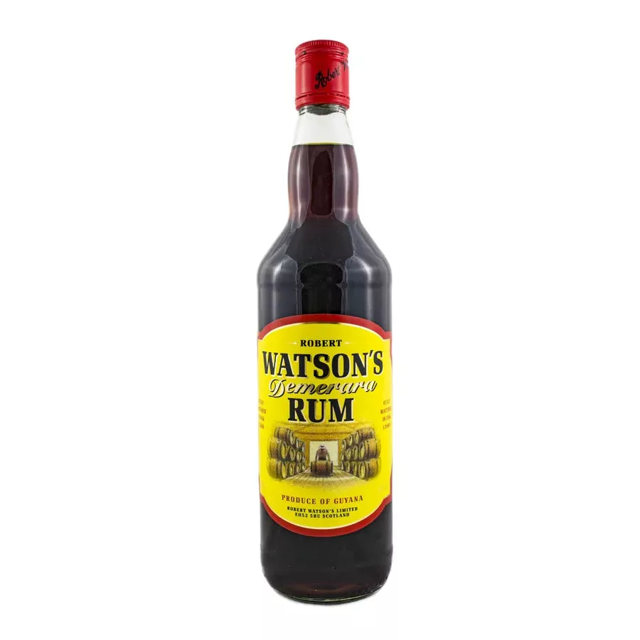 Watson's Demerara Dark Rum | 700ML