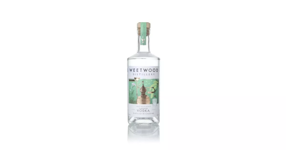 Weetwood Cheshire Plain Vodka | 700ML
