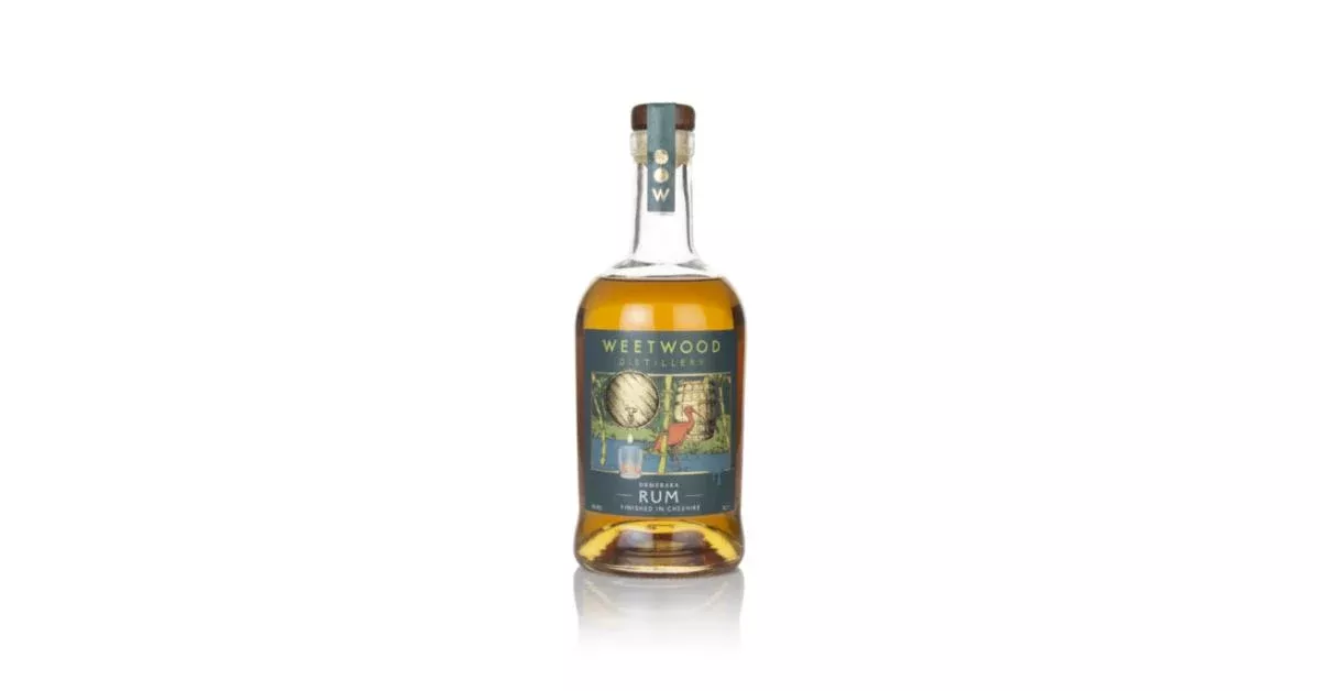 Weetwood Demerara Dark Rum | 700ML