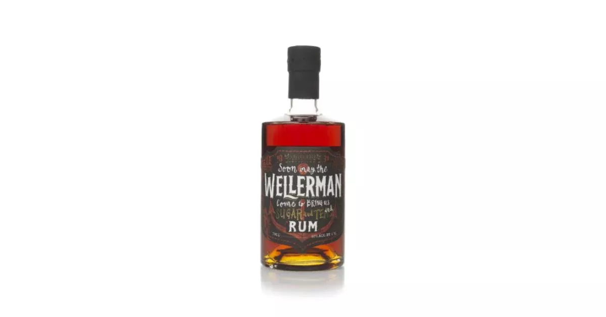 Wellerman Rum | 700ML