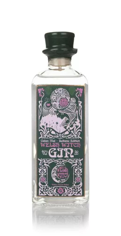 Welsh Witch - Beltane, Calan Mai Edition Gin | 500ML