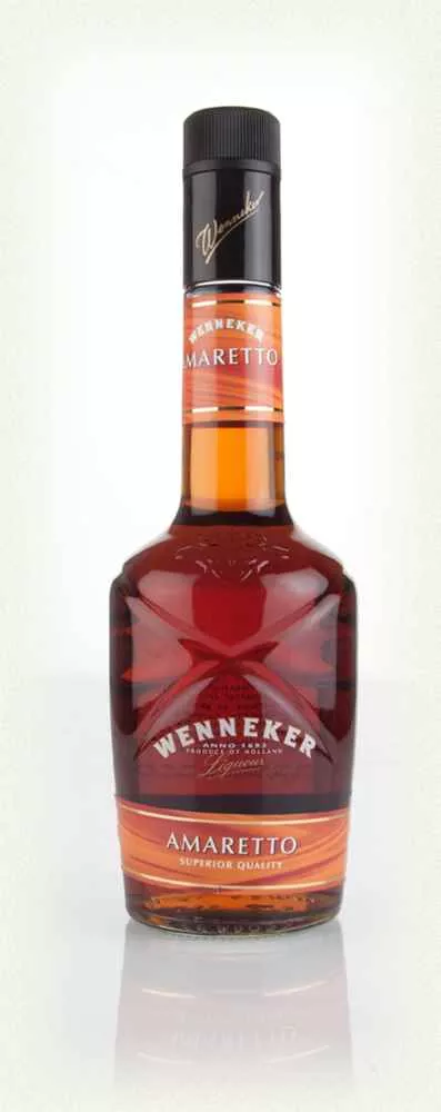 Wenneker Amaretto Liqueur | 500ML