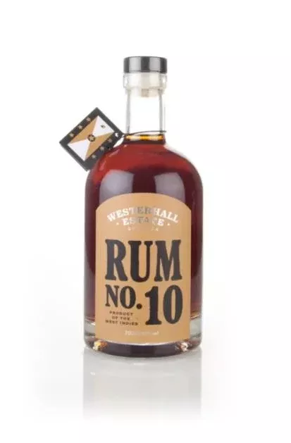 Westerhall No.10 Dark Rum | 700ML