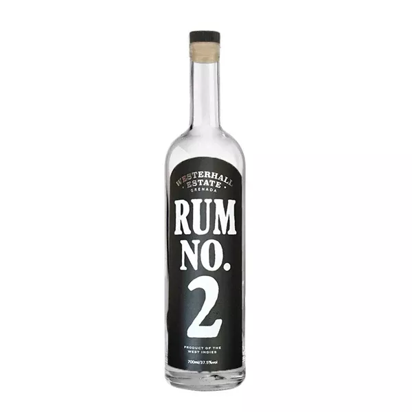 Westerhall No.2 White Rum | 700ML