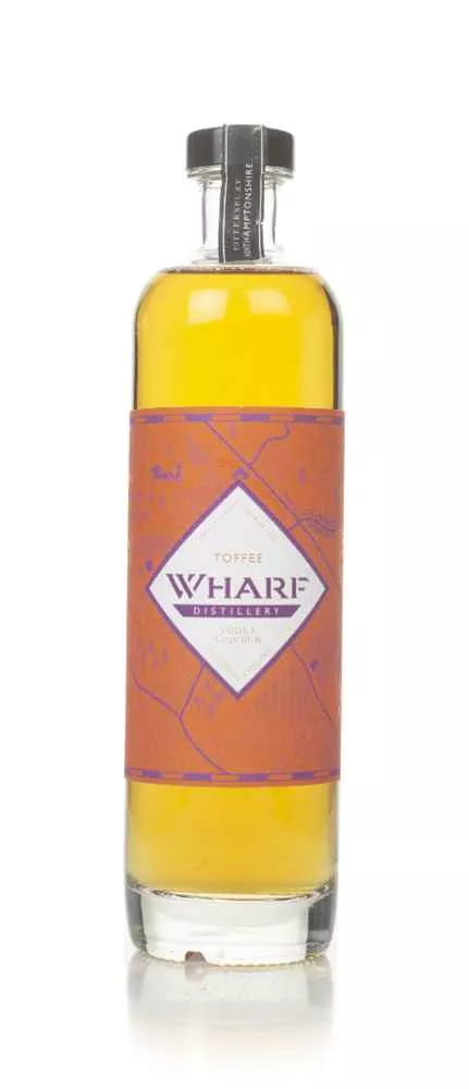 Wharf Toffee Vodka Liqueur | 500ML