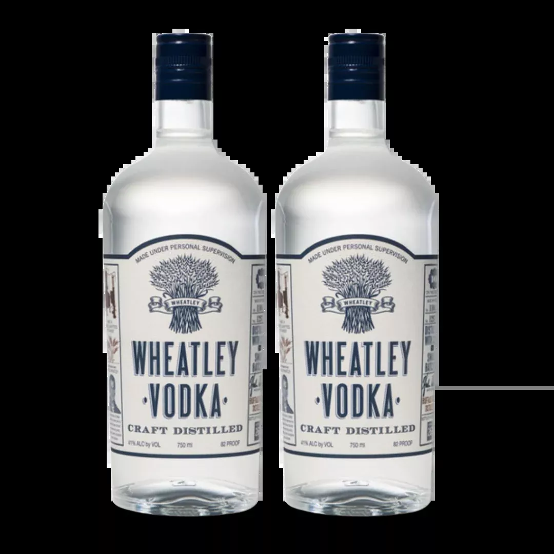 Wheatley Vodka By Buffalo Trace | (2) Bottle Bundle