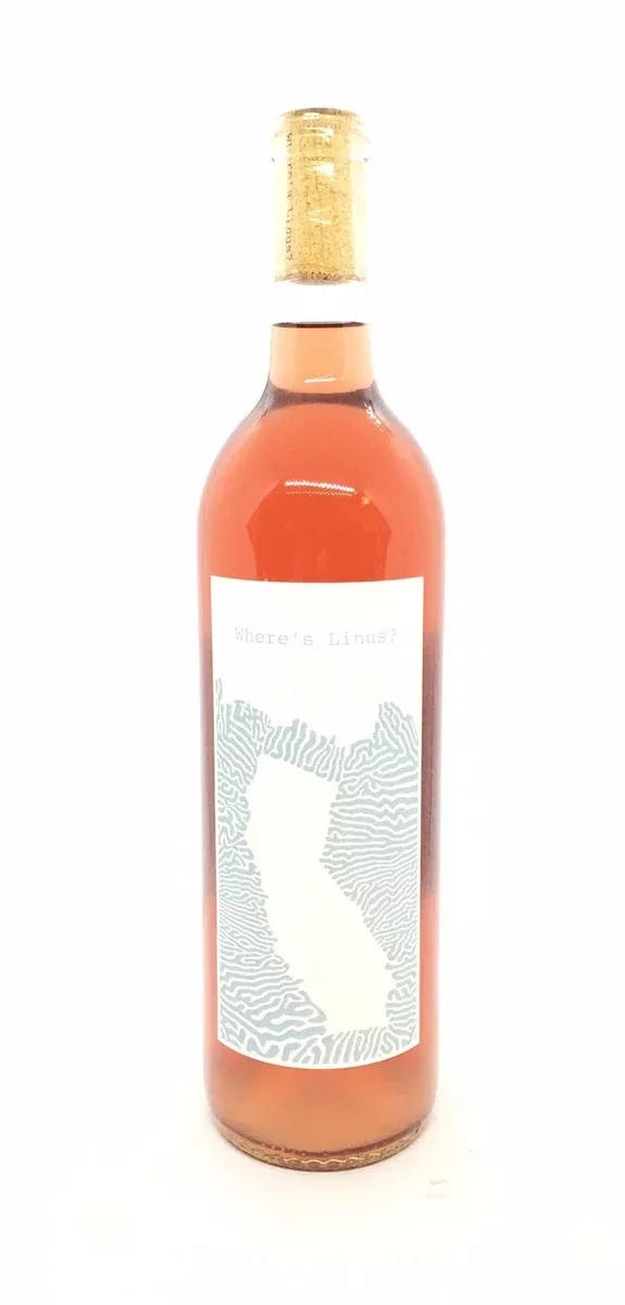 Where's Linus Rose 750ml