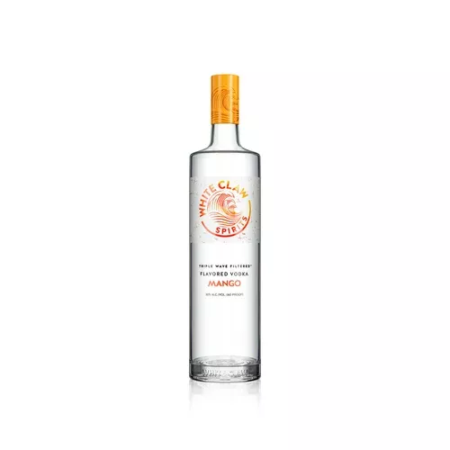 White Claw Spirits Mango Vodka