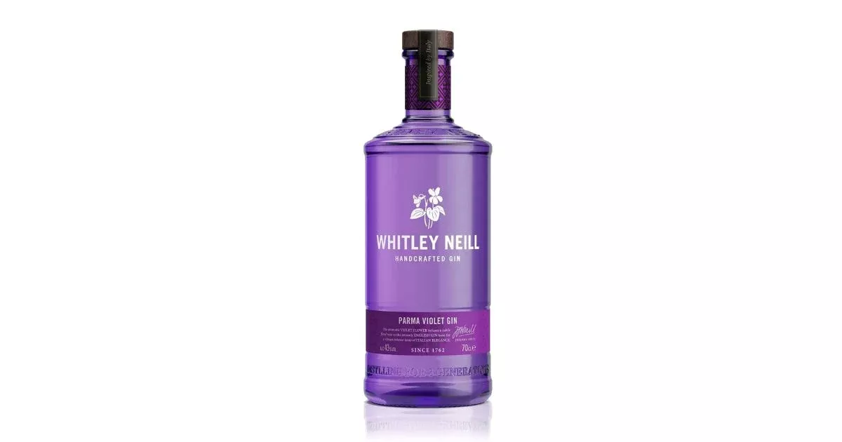 Whitley Neill Parma Violet Gin | 700ML