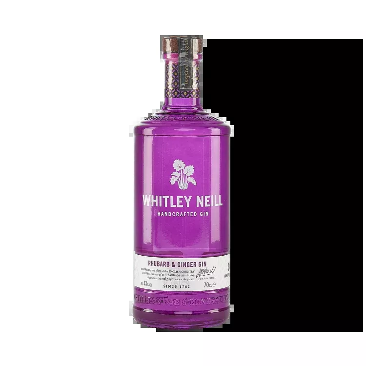 Whitley Neill Rhubarb & Ginger Gin | 700ML