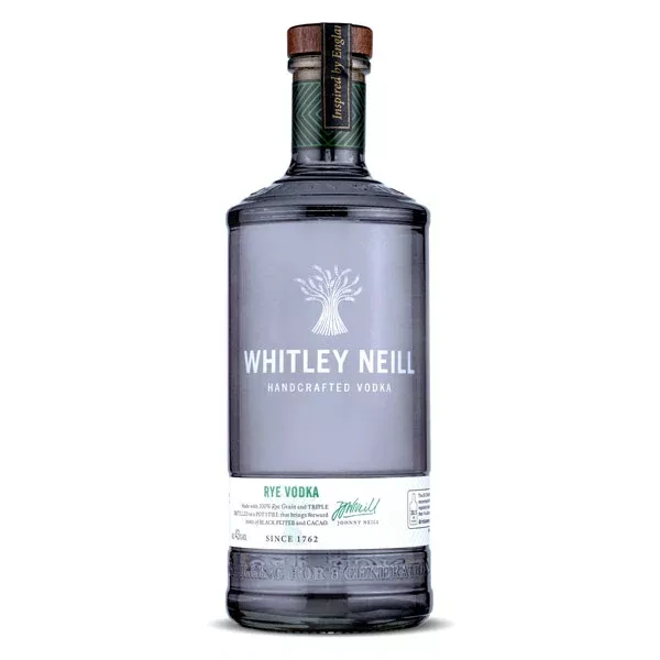 Whitley Neill Rye Vodka | 700ML
