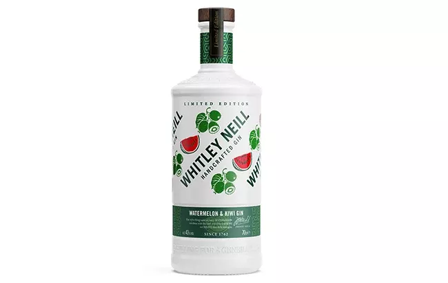 Whitley Neill Watermelon & Kiwi Gin | 700ML