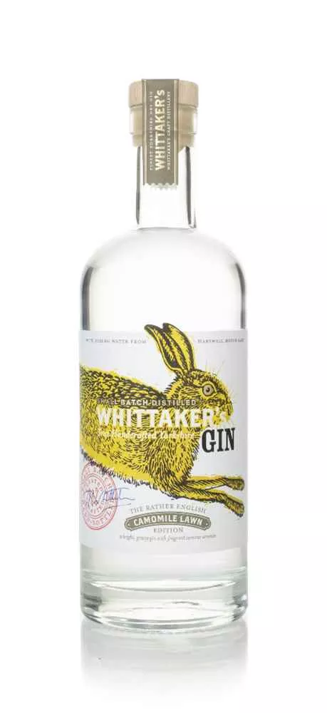 Whittaker's - Camomile Lawn Gin | 700ML