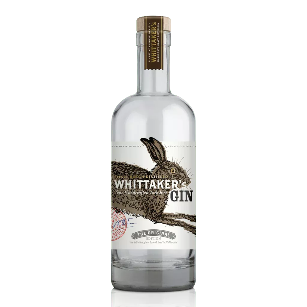 Whittaker's London Dry Gin | 700ML