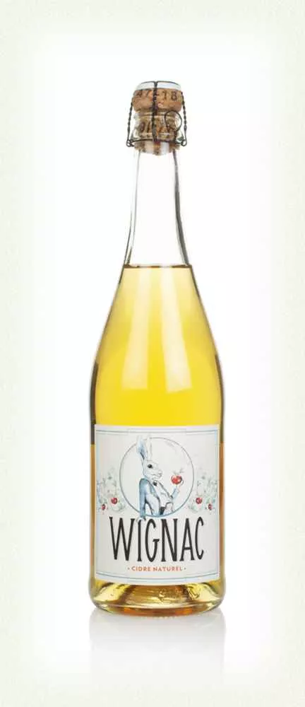 Wignac Cidre Naturel Cider