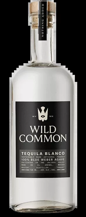 Wild Common Blanco Tequila